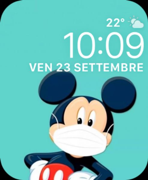 Mickey mouse