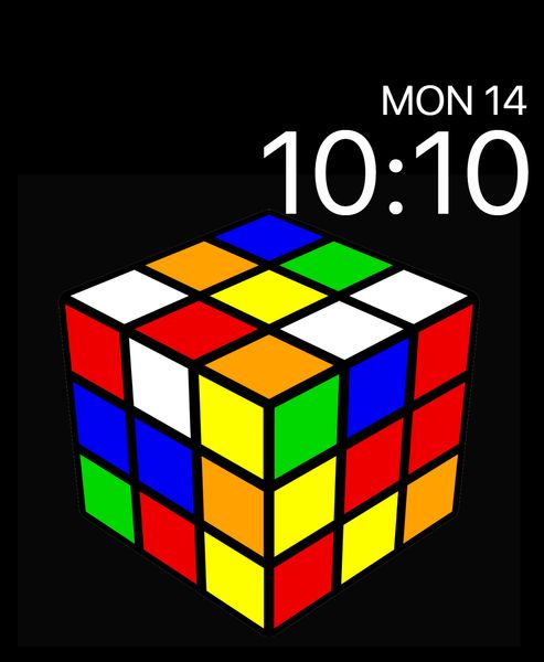 rubix cube