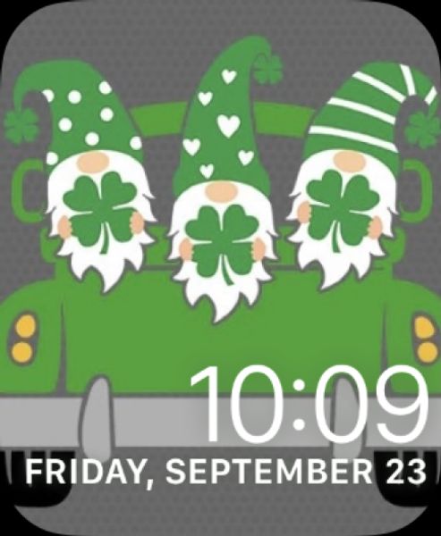 St. Patrick