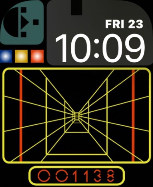 Star Wars Stay on target