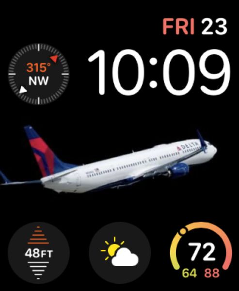 Aviation Delta Airlines