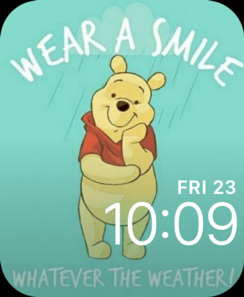 Winnie the Pooh: Smile