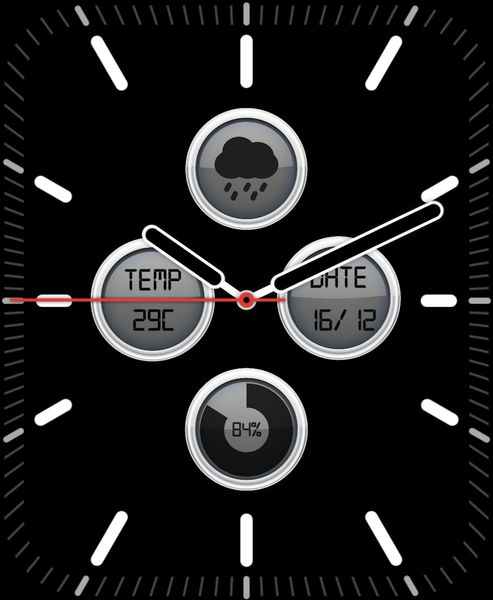 Digital Retro Elements V1