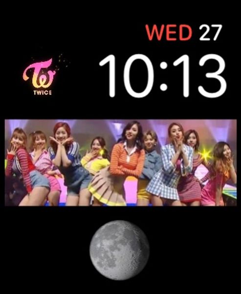 Twice
