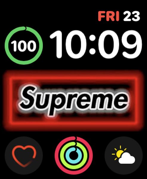 Infograph Modular Supreme