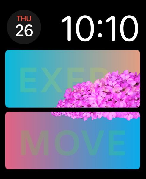 Exercise & Move