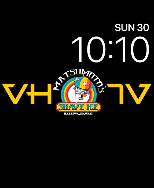 VH07V & Matsumoto Shave Ice