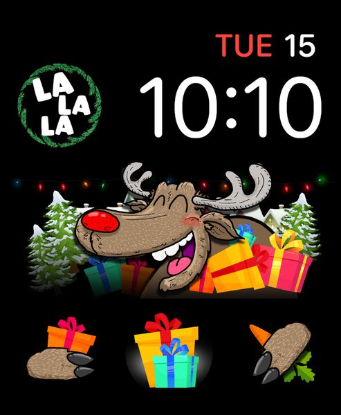 RUDOLPH