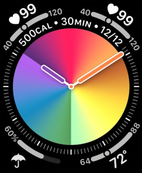 Rainbow hr