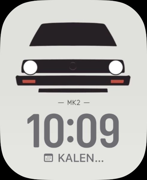VW Golf