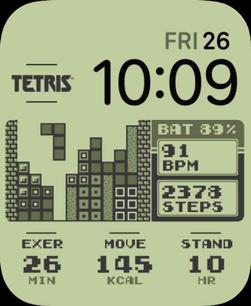 Tetris™ 1989