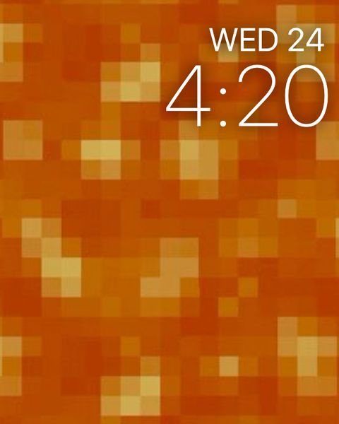 Lava Time!
