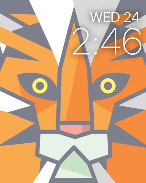 Lion-yess