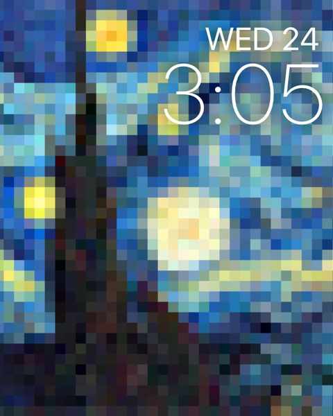 Starry Something