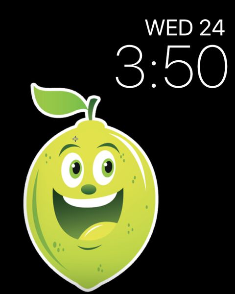 Lemon-Lime Lover