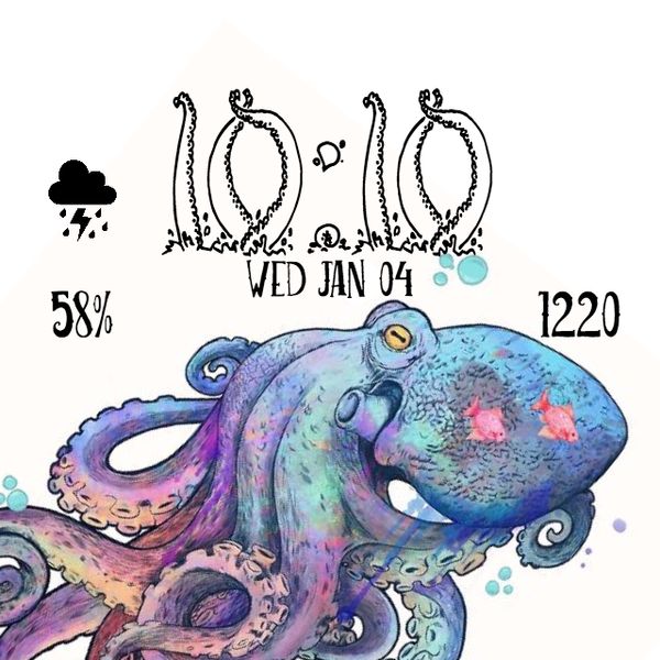 My watchface