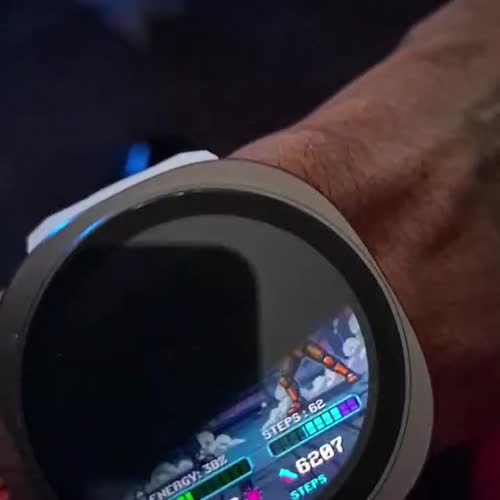 Arcade Duel