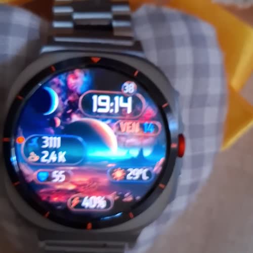 SamWatch Signature Fantasy
