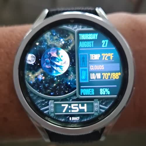 B# | Space Station ʷᶠᶠ