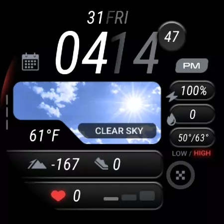 OMG06 by OMG Watch Faces™