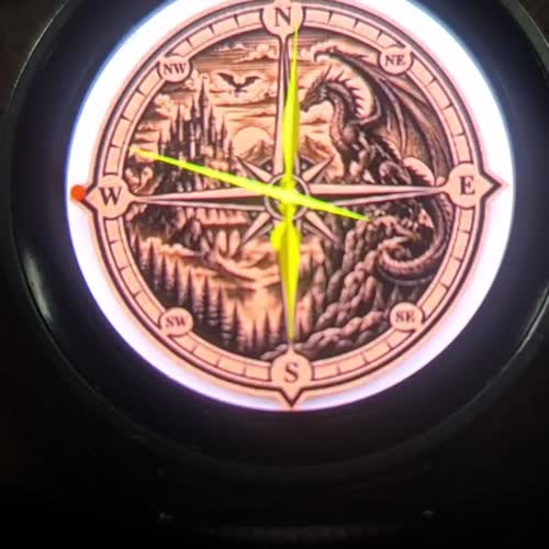 New Watchface
