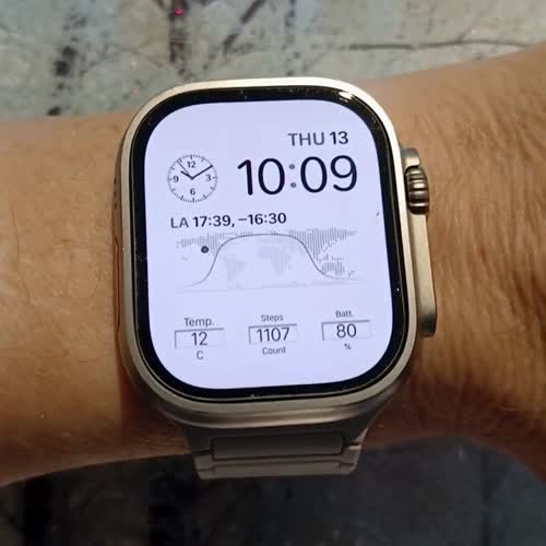 MOD-4115 World Time