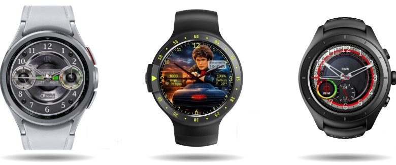 Car Themed Watch Faces watch face collection