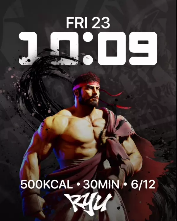 Battle Arena Elite - Ryu by Street Fighter