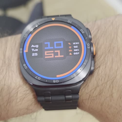 Around the Clock Animated