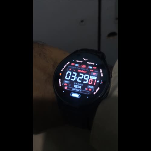 VECTOR BLX +