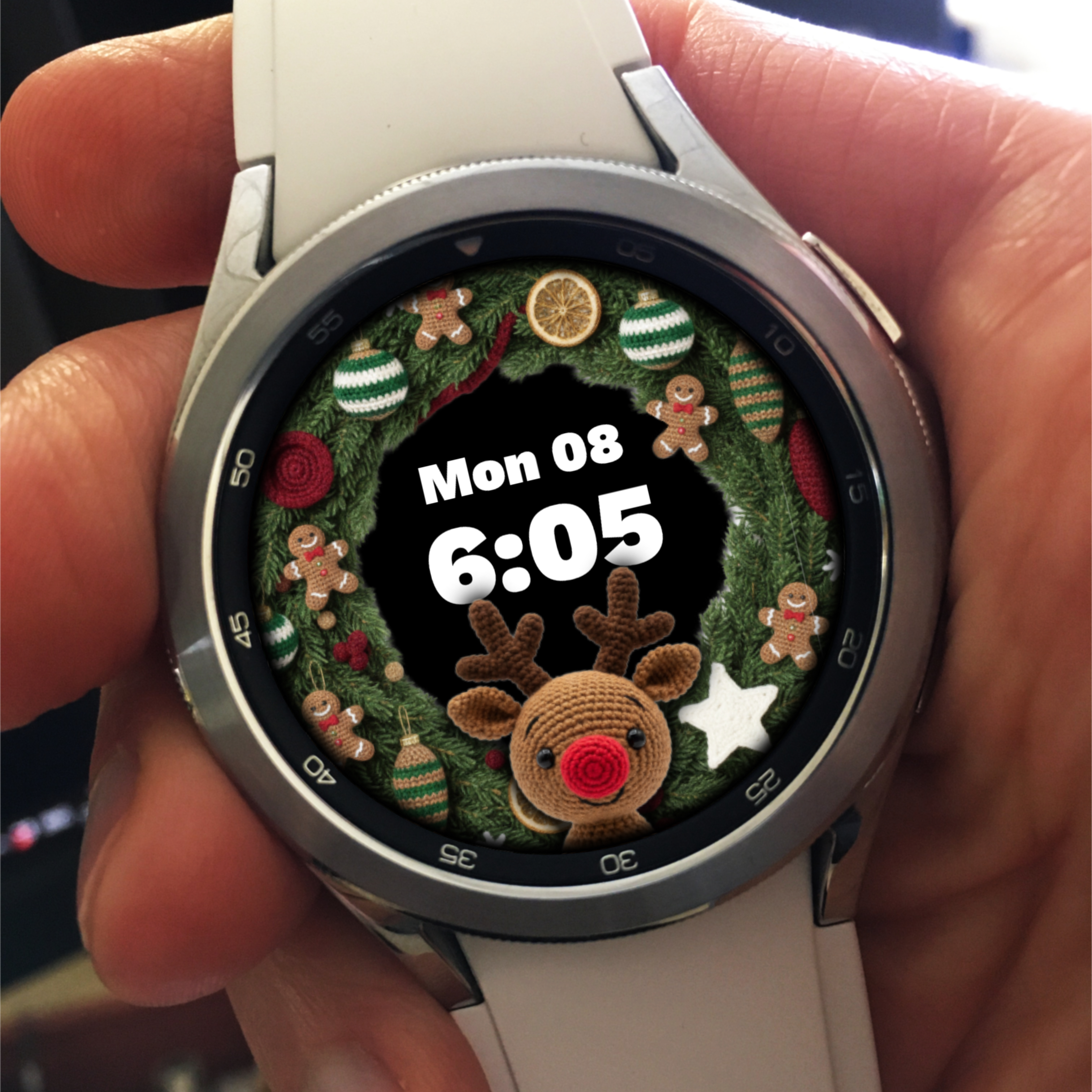 DA18 Christmas