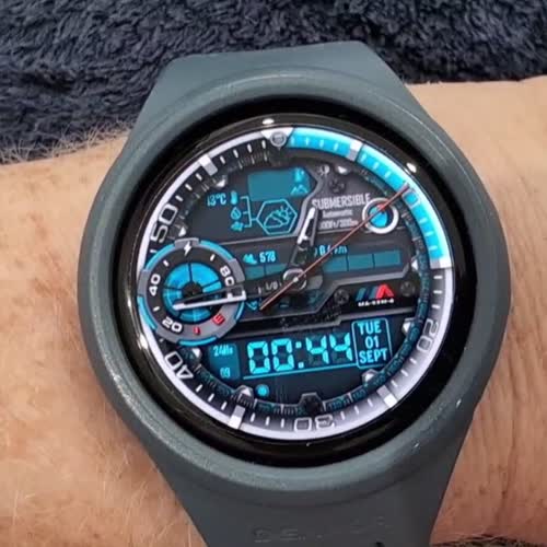 MA-XXM-4 (WOS 6)