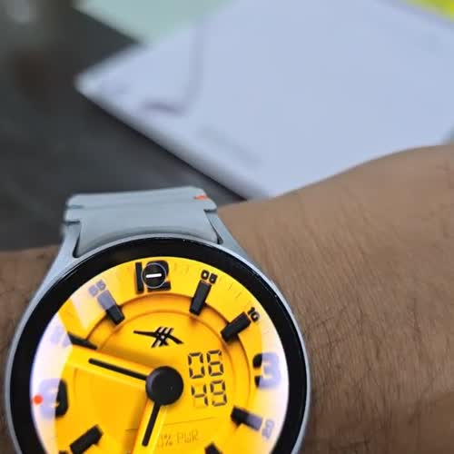 Yellow Fury ᶠʳᵉᵉ