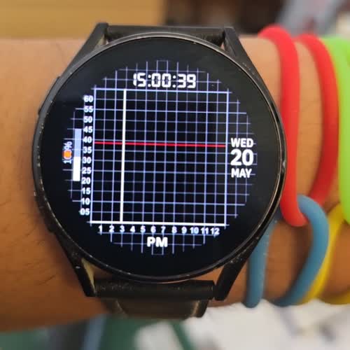 G7 Blueprint Coordinate Timer
