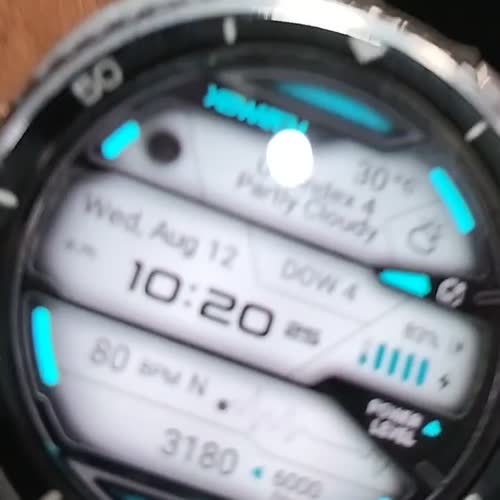 XBwatch DG27