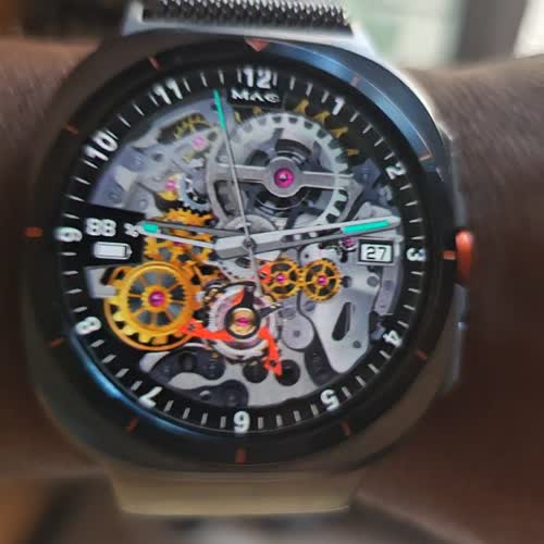 MAC1958A-MECHANICA PRO (WFF)