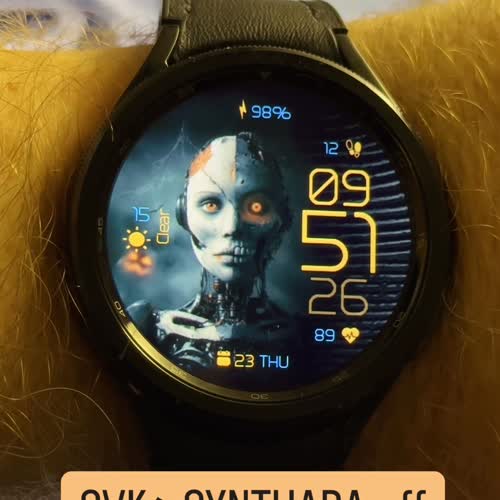 SVK > SYNTHARA wff