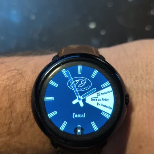 Casual Pearl 2.0 - Navy