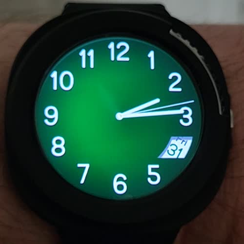 Clean Green Shine
