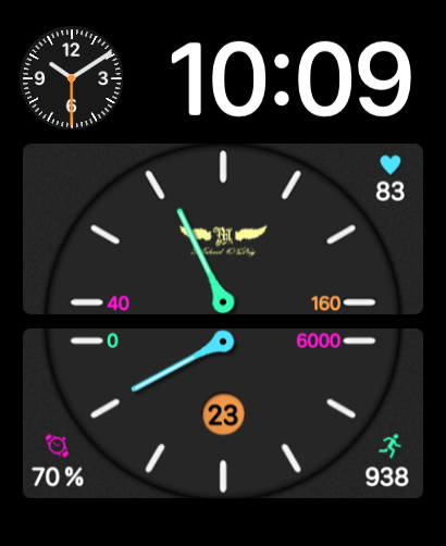 MOD-4114 Exercise Watch