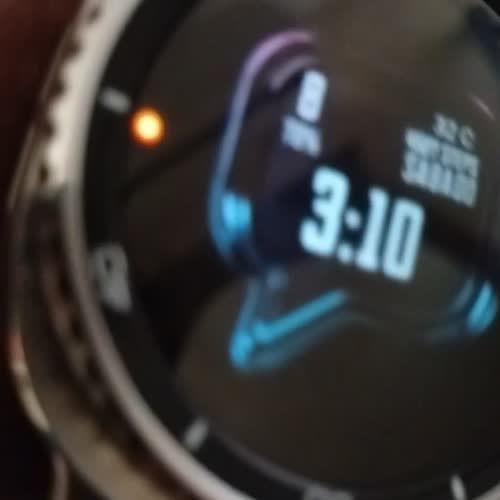 Simple Watch Minimal V67