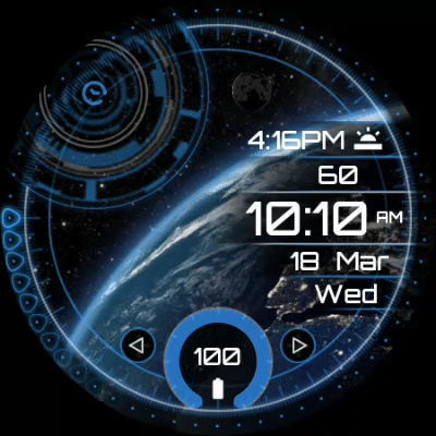 Sol 3 - animated by Enkei Design