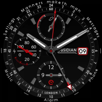 OBSIDIAN 2.1 by Enkei Design