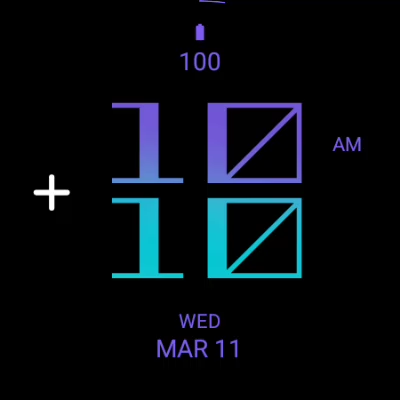 Cold Tech by zolawatchfaces